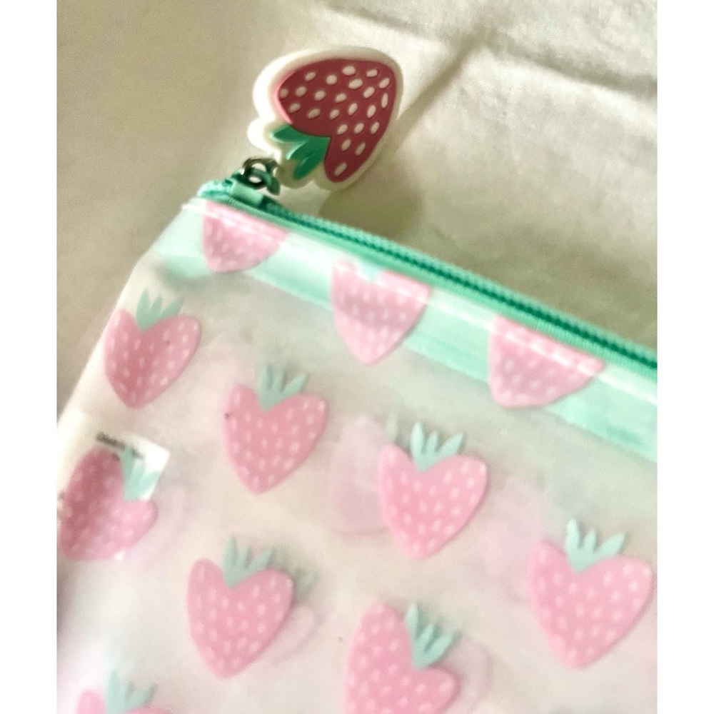PEP RALLY Pencil Cases/ Mini Backpack - Picture 3 of 4